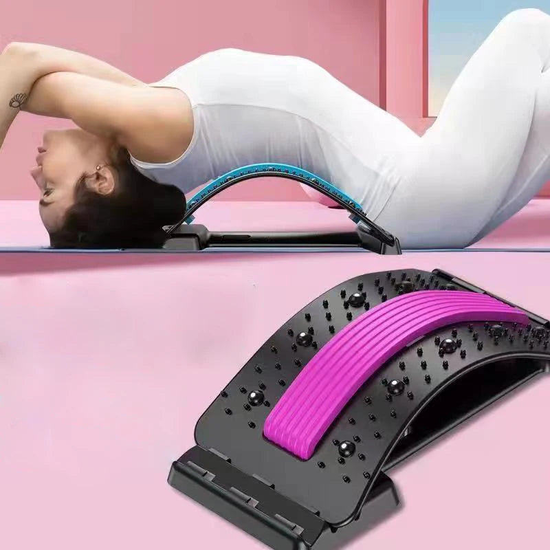 Lagom Wellness Multi-Level Lumbar Alignment Board