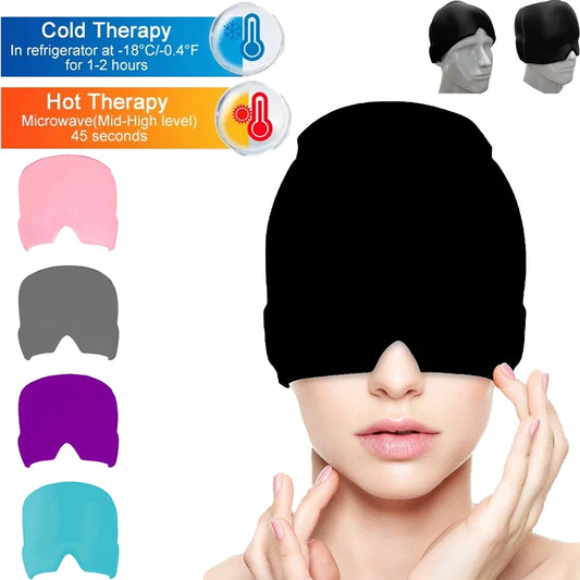 Lagom Wellness Soothing 360° Tension Relief Cap